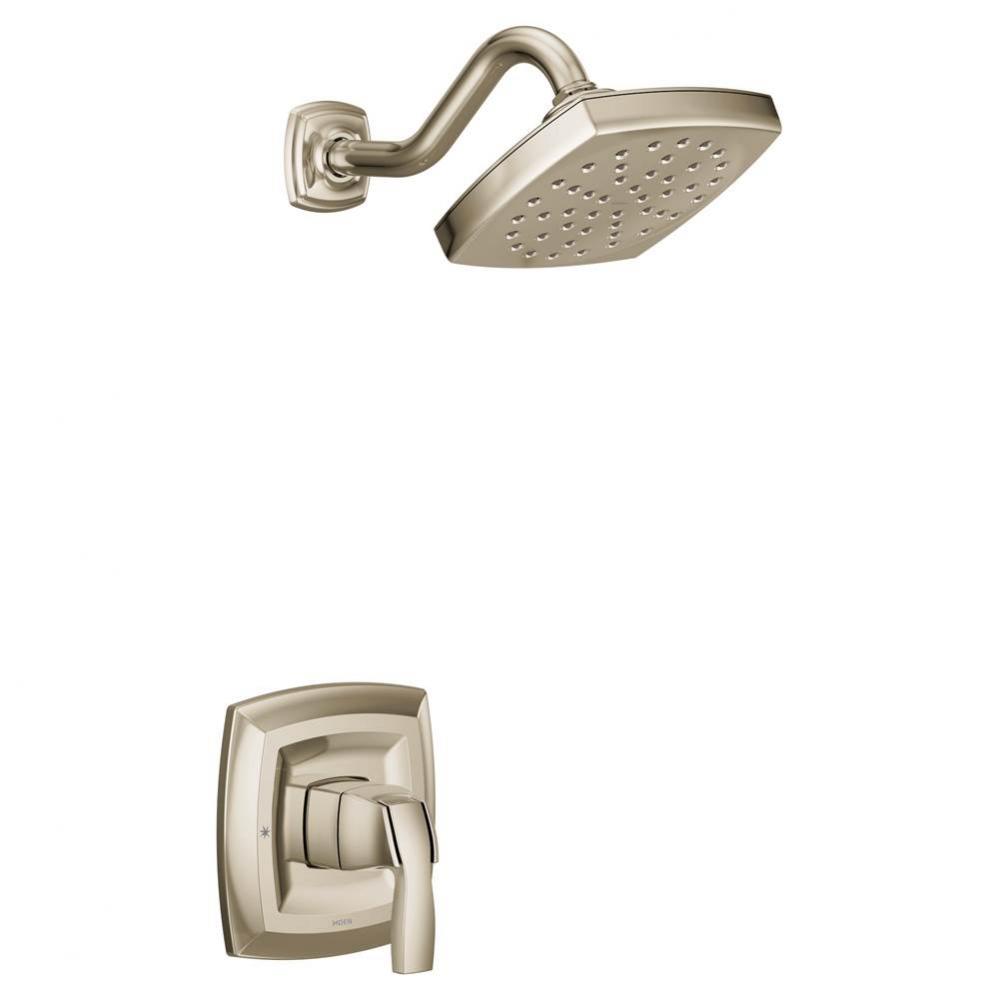 Voss M-CORE 3-Series 1-Handle Eco-Performance Shower Trim Kit in Polished Nickel (Valve Sold Separ