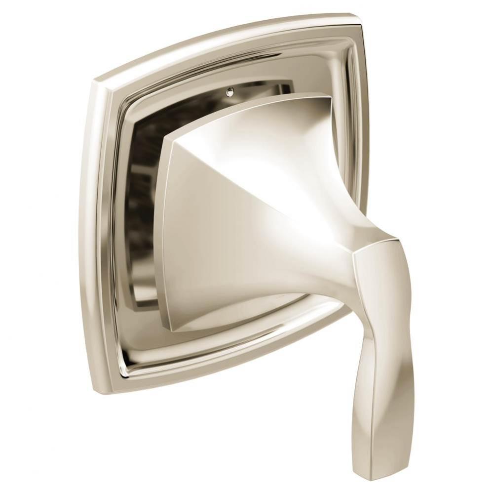 Moen T4611 Voss Diverter Transfer Valve Trim, Valve Required, Polished Nickel