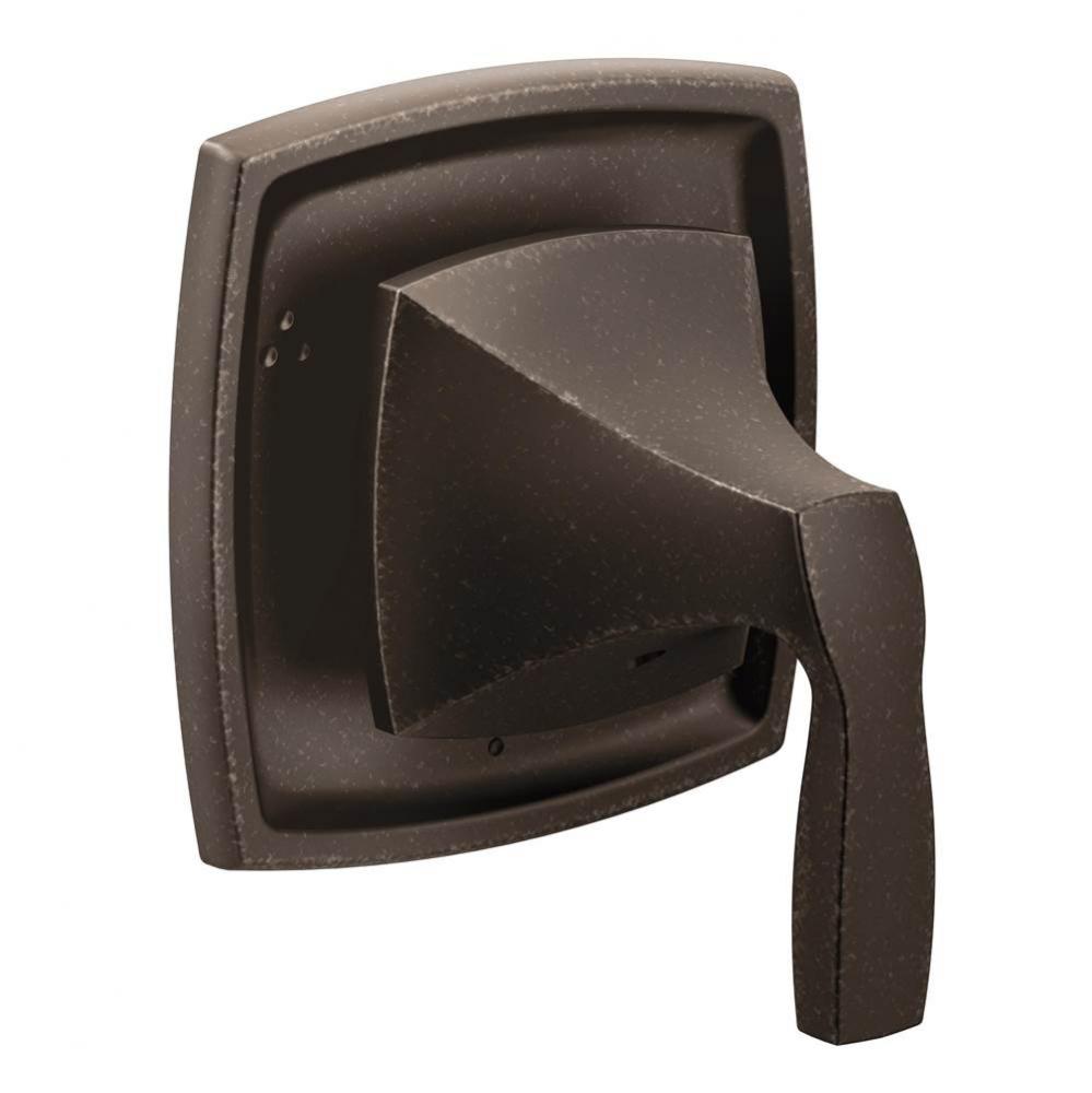 Voss Diverter 3-Function Shower Transfer Valve Trim Kit, Valve Required, Oil Rubbed Bronze