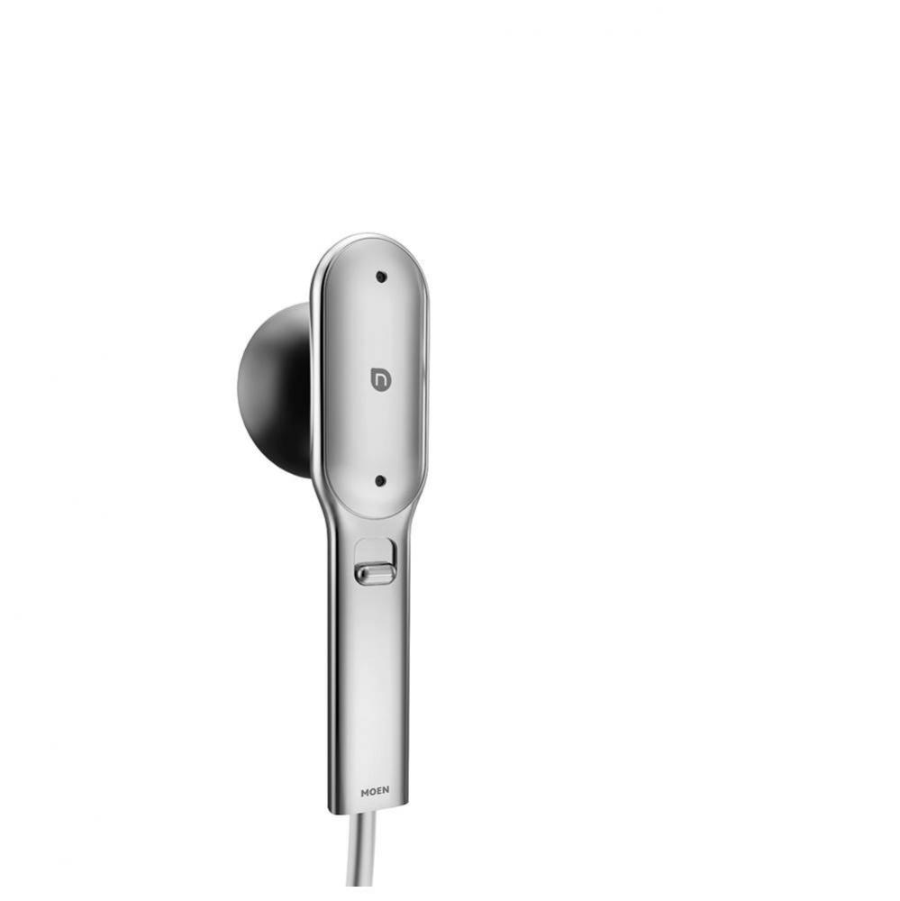 Nebia by Moen™ Spa Handshower, Matte Black and Chrome