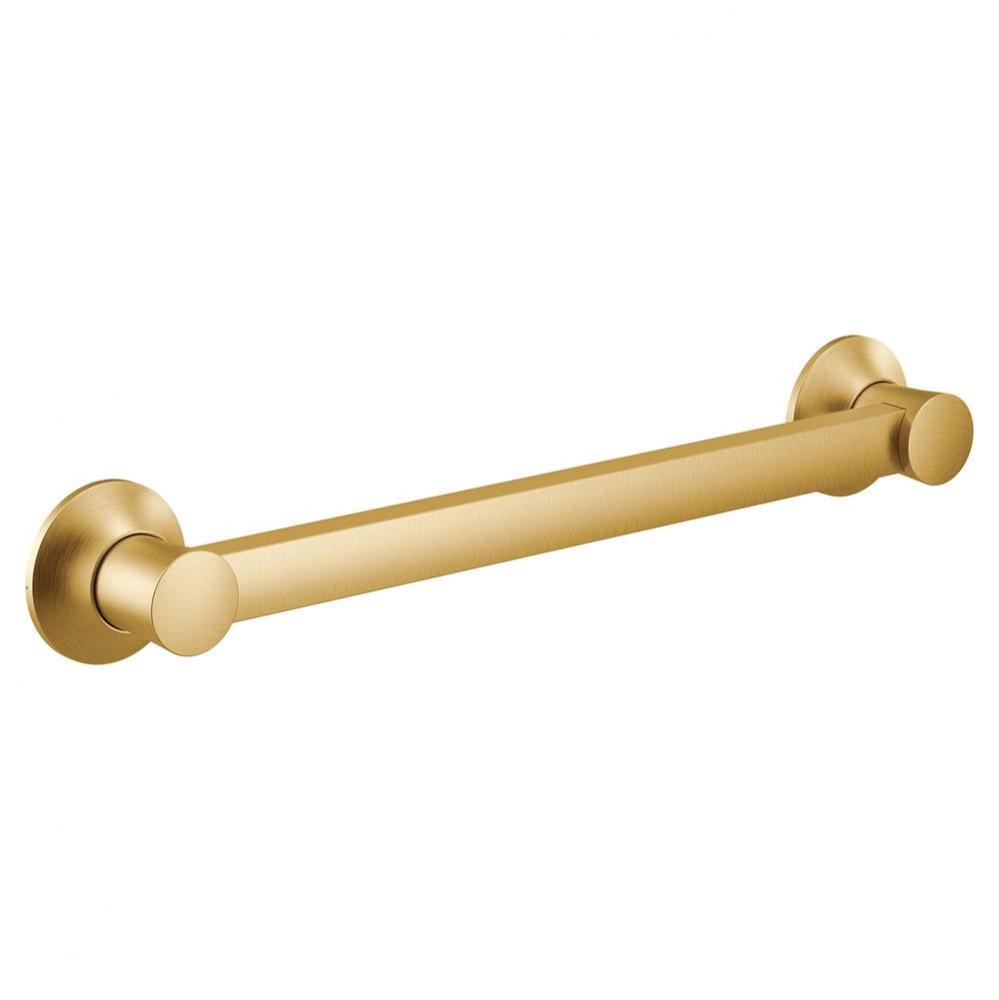 Brushed Gold 42&apos;&apos; Designer Grab Bar