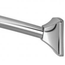 CURVED SHOWER RODS