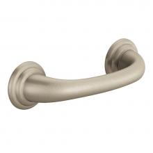 Moen YB5407BN - Brushed Nickel Drawer Pull