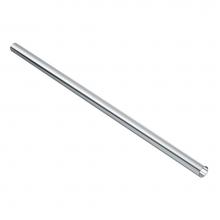 Moen YB8098CH - Chrome 18'' Towel Bar Only