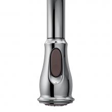 Moen 153977 - Kitchen Faucet Pulldown Wand Kit in Chrome