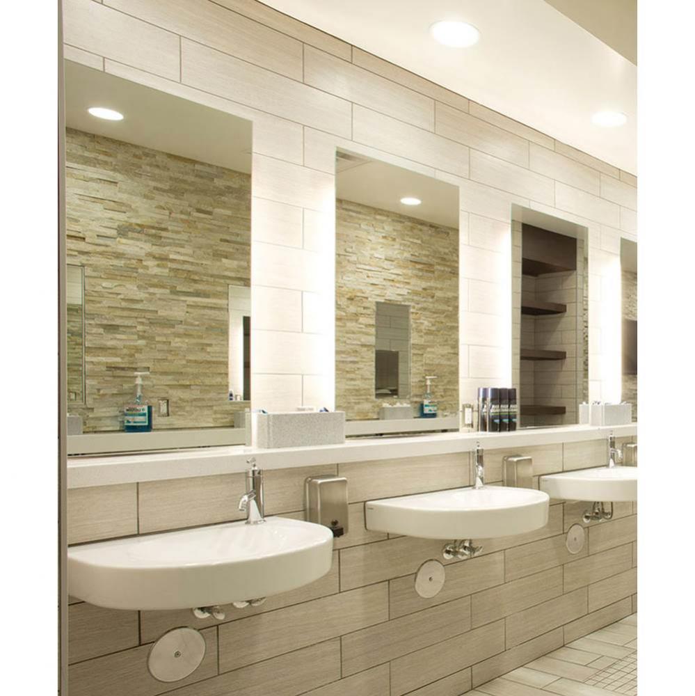 Serenity 60w x 36h Lighted Mirror