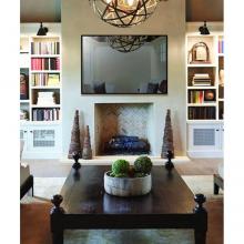 Electric Mirror TVC-75 - Eclipse TV Cover