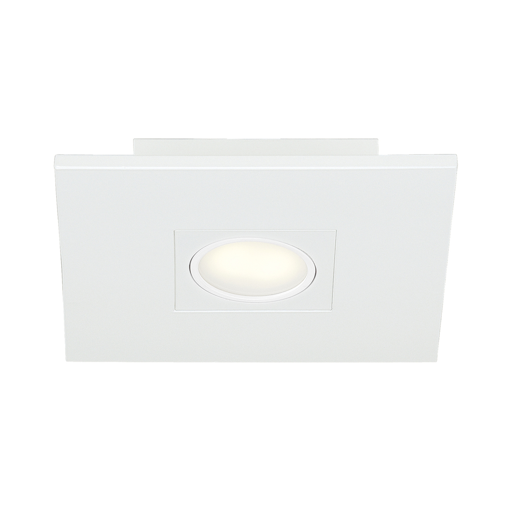 VENUE,1LT LED SURFACE,WHT