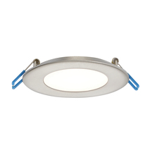 Eurofase 28987-024 - LED SLIM REC,4IN,9W,RND,BN