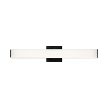 Eurofase 37080-020 - SPRINGFIELD,SCONCE,S, BLK