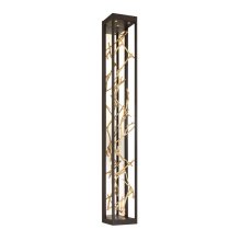 Eurofase 38638-015 - AERIE,6LT LED SCONCE, L, GD