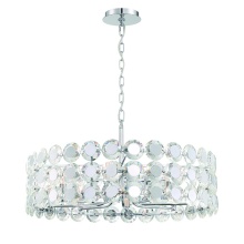 Eurofase 44286-019 - PERRENE,LG CHANDELIER,CHR