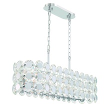 Eurofase 44287-016 - PERRENE,ISLAND CHANDELIER,CHR