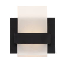 Eurofase 35654-022 - CAMBRIDGE,1LT LED SCONCE, BLK