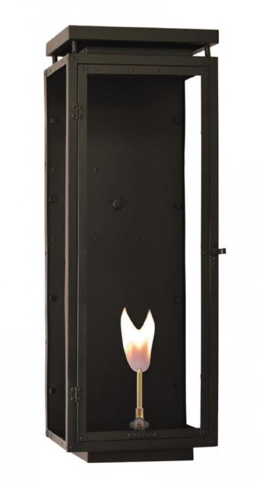 Nickel Electric Lantern