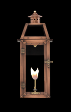 Primo Gas Lanterns BV30G/BLK - COPPER GAS LANTERN