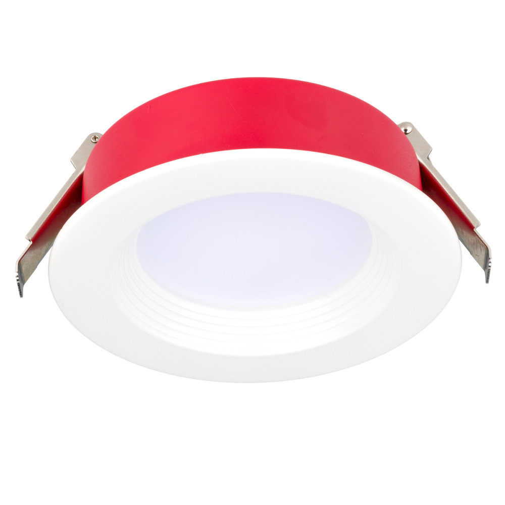 FIRE RATED DOWNLIGHT 6&#34; DEEP BAFFLE