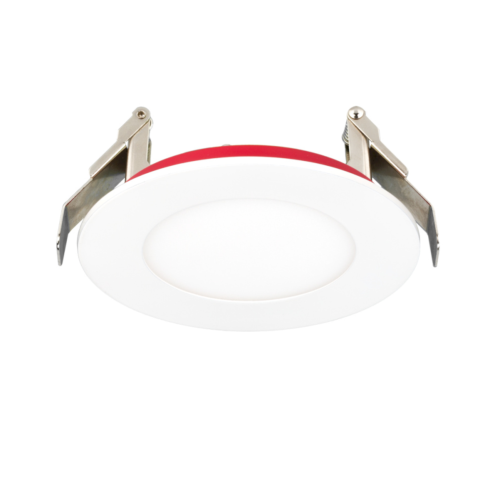FIRE RATED DOWNLIGHT SLIM 4&#34;
