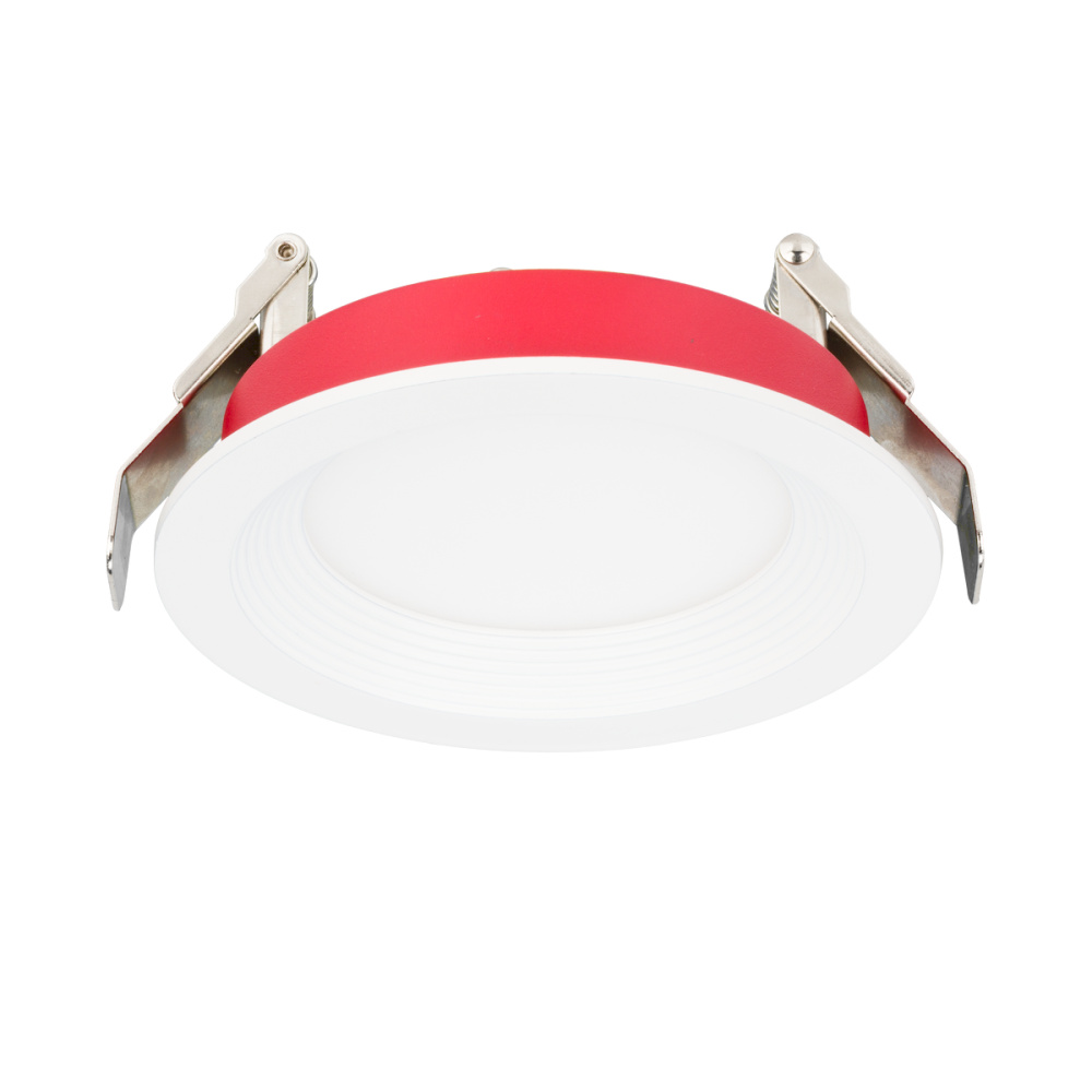 FIRE RATED DOWNLIGHT SLIM BAFFLE 4&#34;