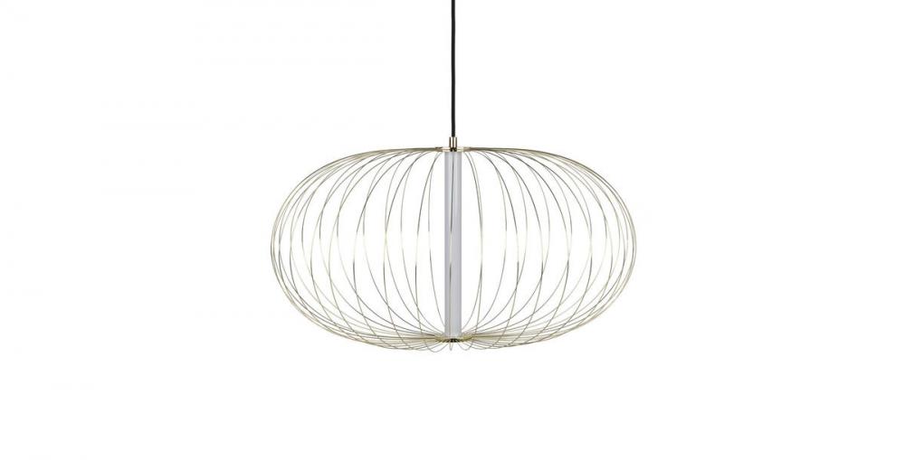 Delano 1 Light Pendant