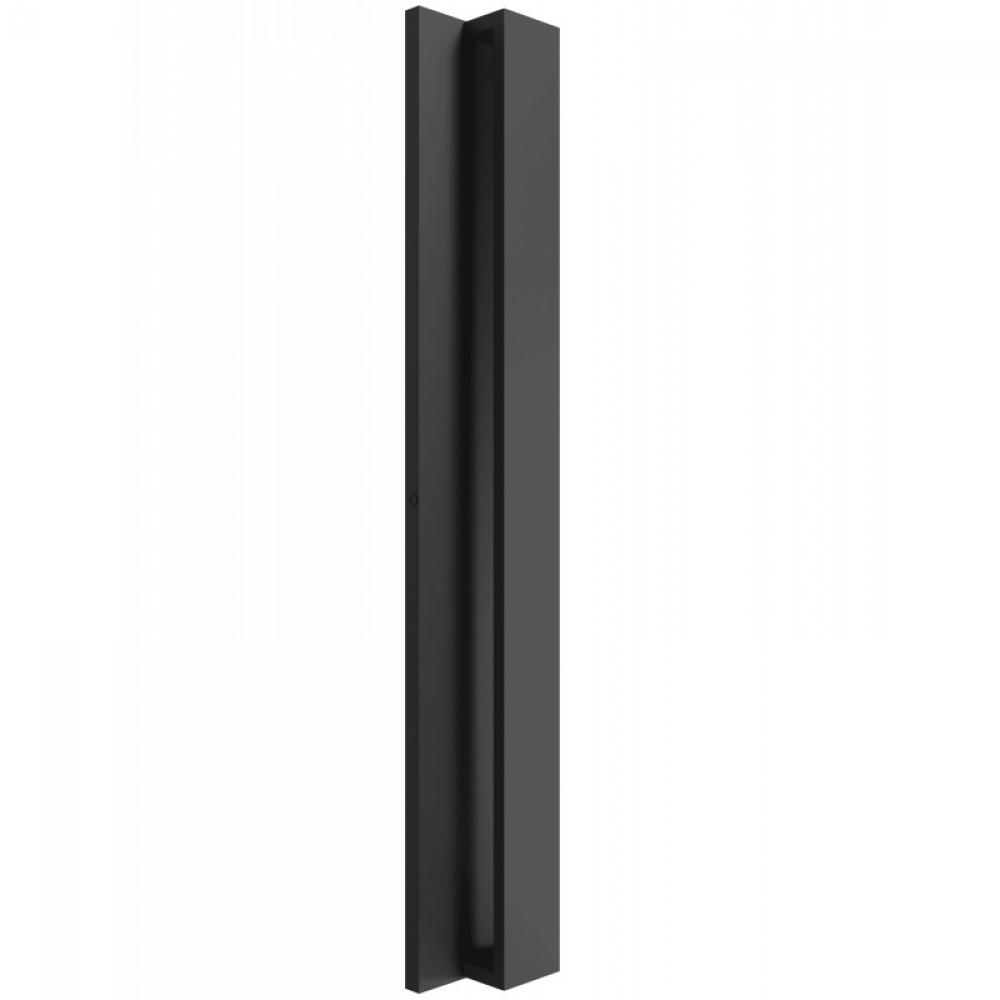 Avenue Outdoor Black 5Cct Wall Sconce