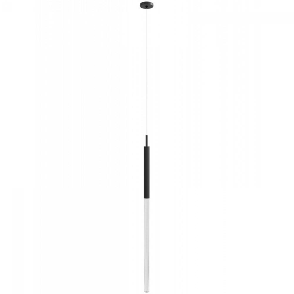 Main Street Collection 1 Light Snow Acyrlic Pendant