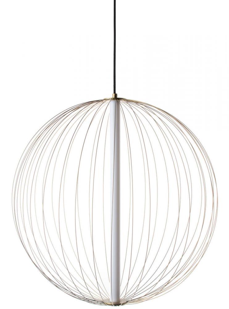 Delano 1 Light Pendant