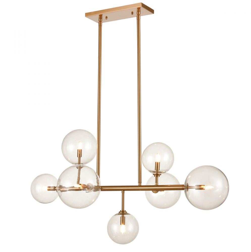 Delilah 7 Light Chandelier