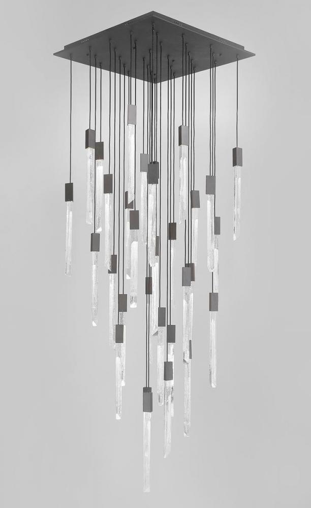 Alpine 31 Light Multi Port Pendant