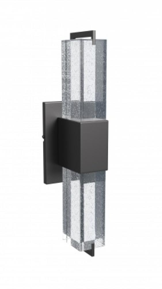 The Original Glacier Avenue Snow Crystal Wall Sconce