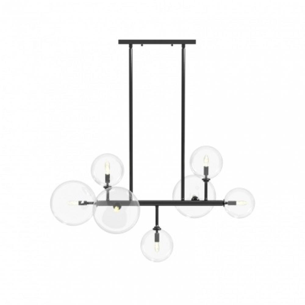 Delilah 7 Light Chandelier