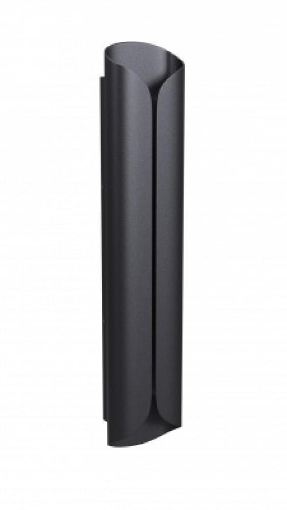 Avenue Outdoor Black Wall Sconce