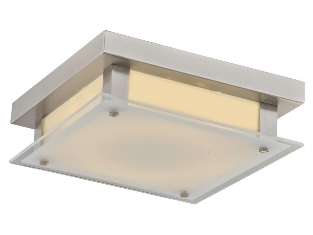 Cermack St. Square Flush Sconce