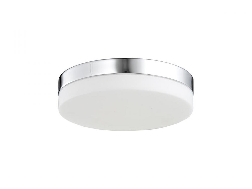 Cermack St. Round Flush Sconce