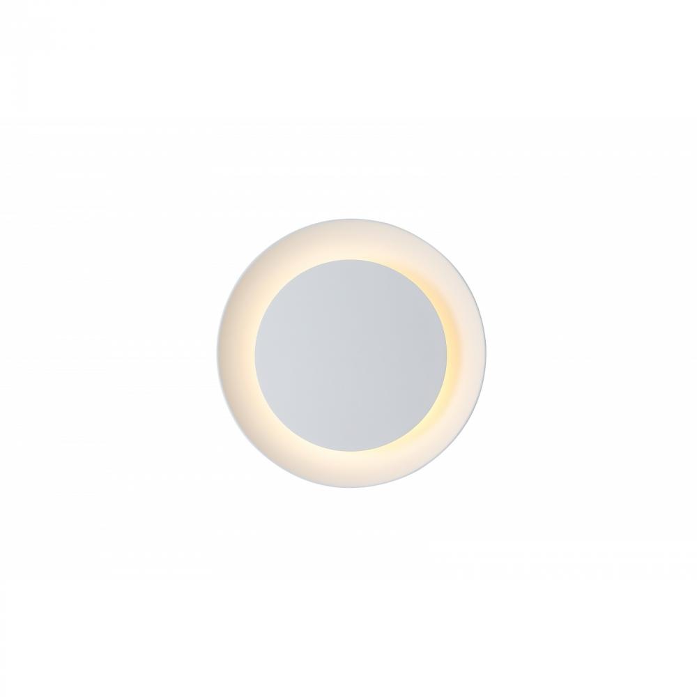 Parker White Wall Sconce