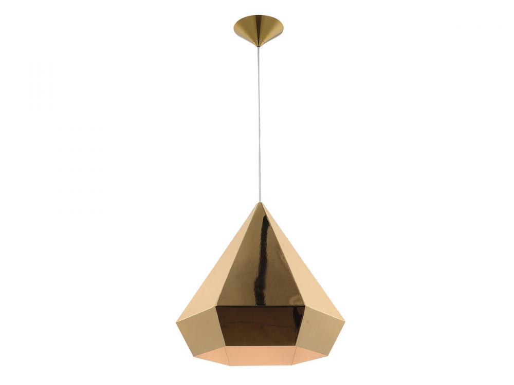 Doheny Ave. 1 Light Pendant