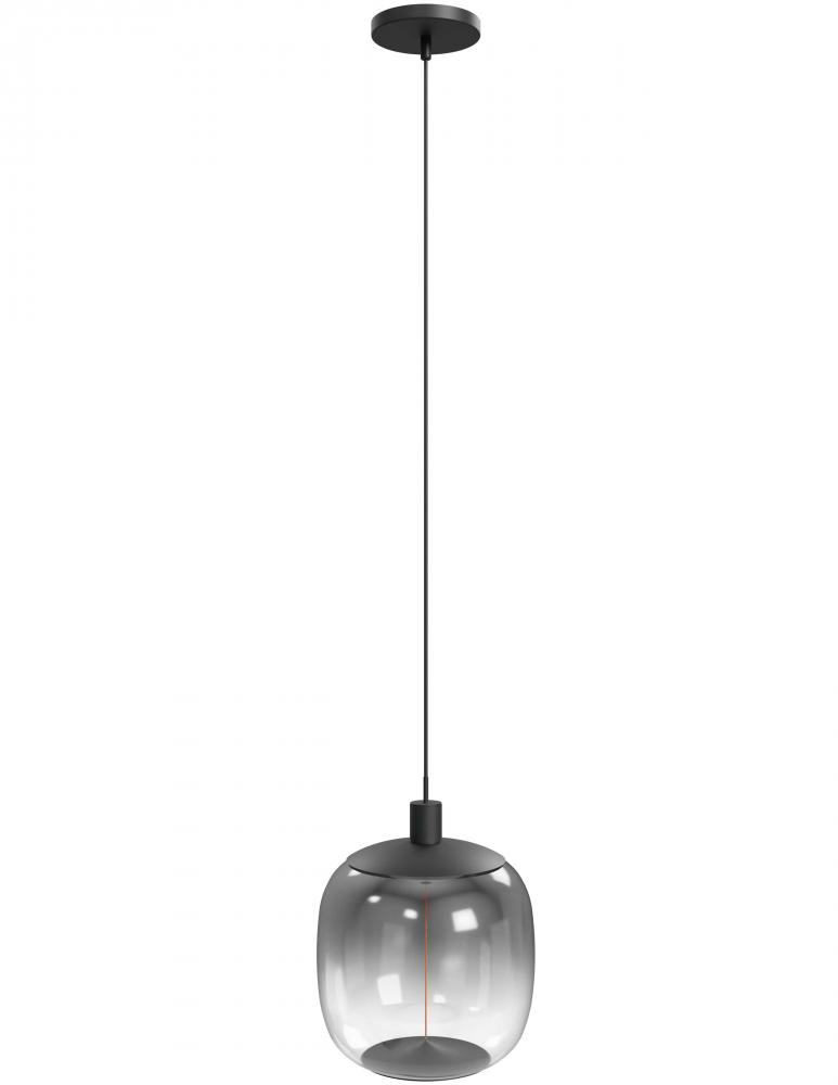 Monaco 1 Light Acrylic Pendant