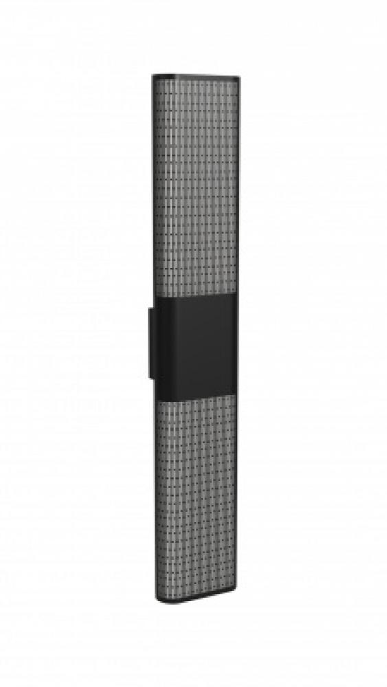 Avenue Outdoor Black Wall Sconce