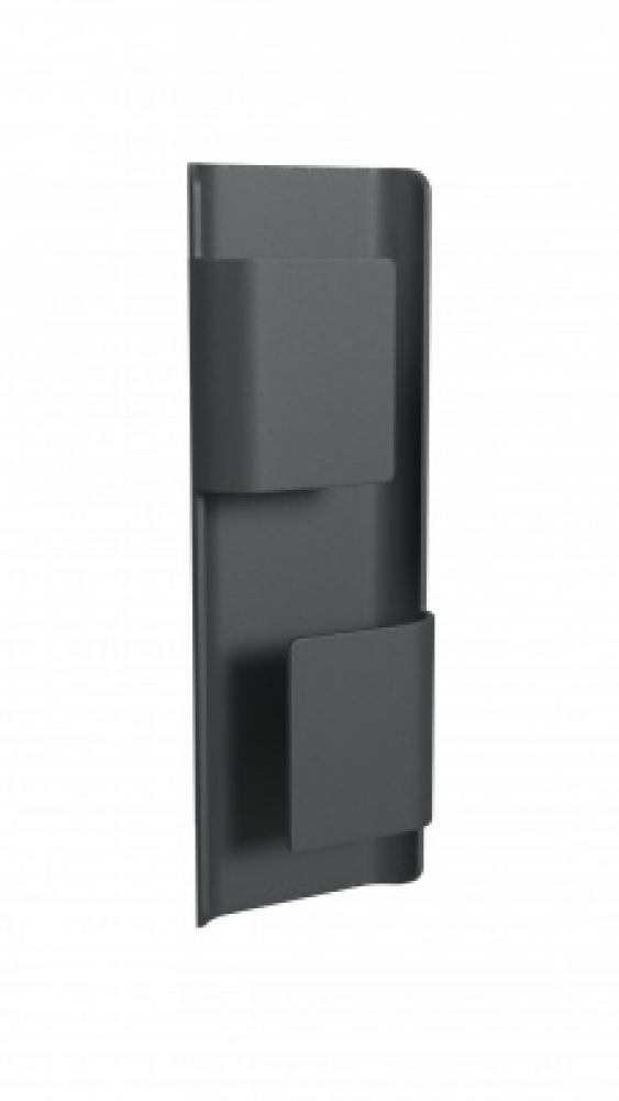Avenue Outdoor Black Wall Sconce