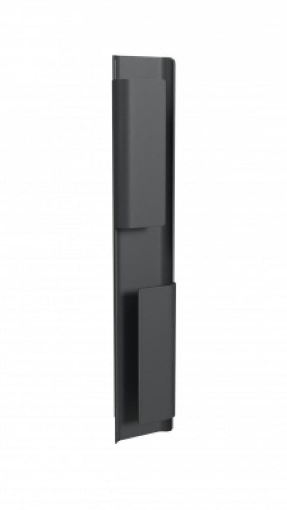 Avenue Outdoor Black Wall Sconce
