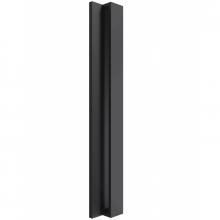 Avenue Lighting AV4916-BK-5CCT - Avenue Outdoor Black 5Cct Wall Sconce