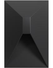 Avenue Lighting AV5008-BK-5CCT - Avenue Outdoor Black 5Cct Wall Sconce