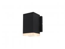 Avenue Lighting AV9891-BLK - Avenue Outdoor Black Wall Sconce