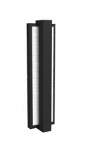 Avenue Lighting AV2918-BLK - Avenue Outdoor Black Wall Sconce