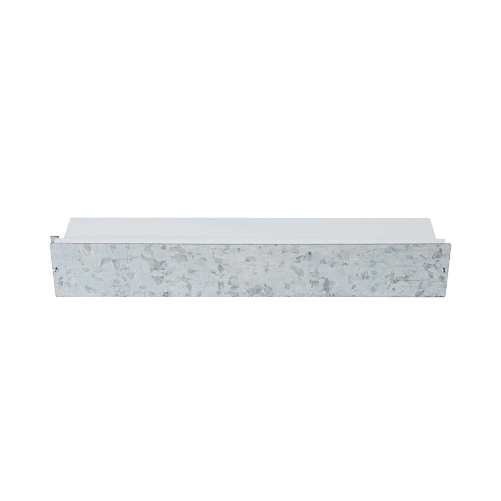 Newport 20-in N/A LED Exterior Wall/Step Light Back Box