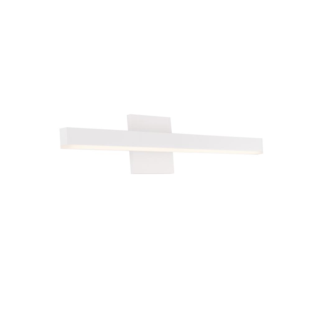Vega 23-in White LED Vanity (2700K)