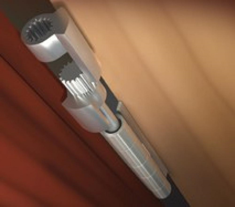 DOOR SAVER 2 CHRME