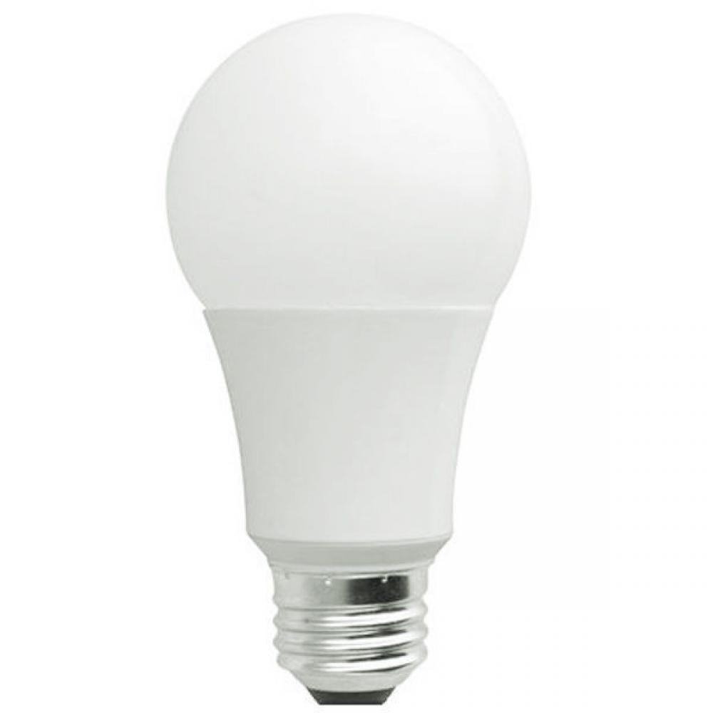 FROSTED LED 10W WITH DRIVER BASE