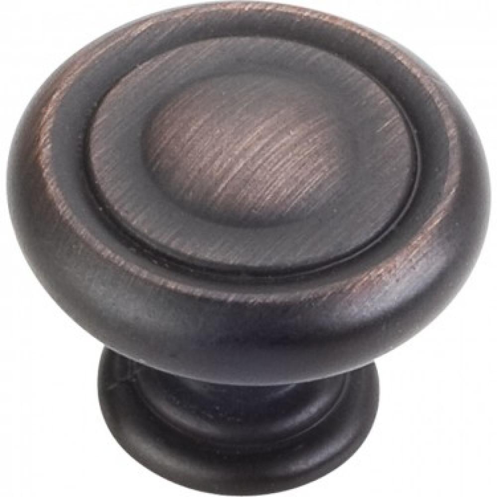 BREMEN I 1.25&#34; KNOB DBAC