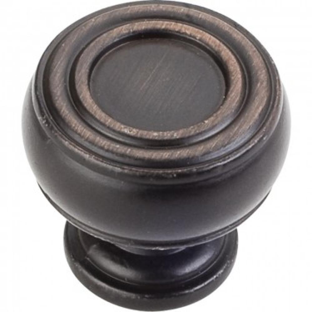 BREMMEN 2 KNOB 1-3/16&#34;